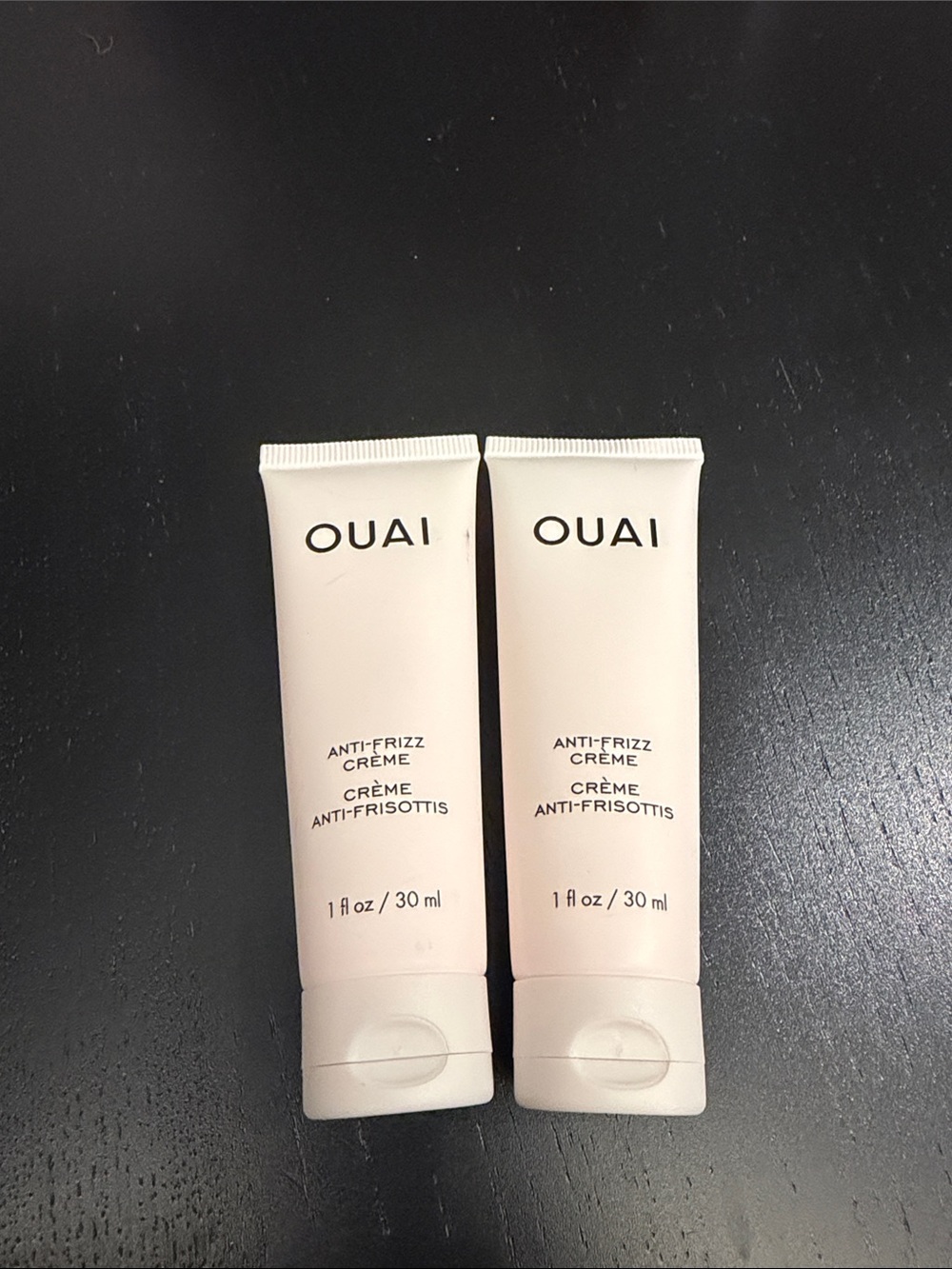 OUAI Duo - Anti-Frizz Creme